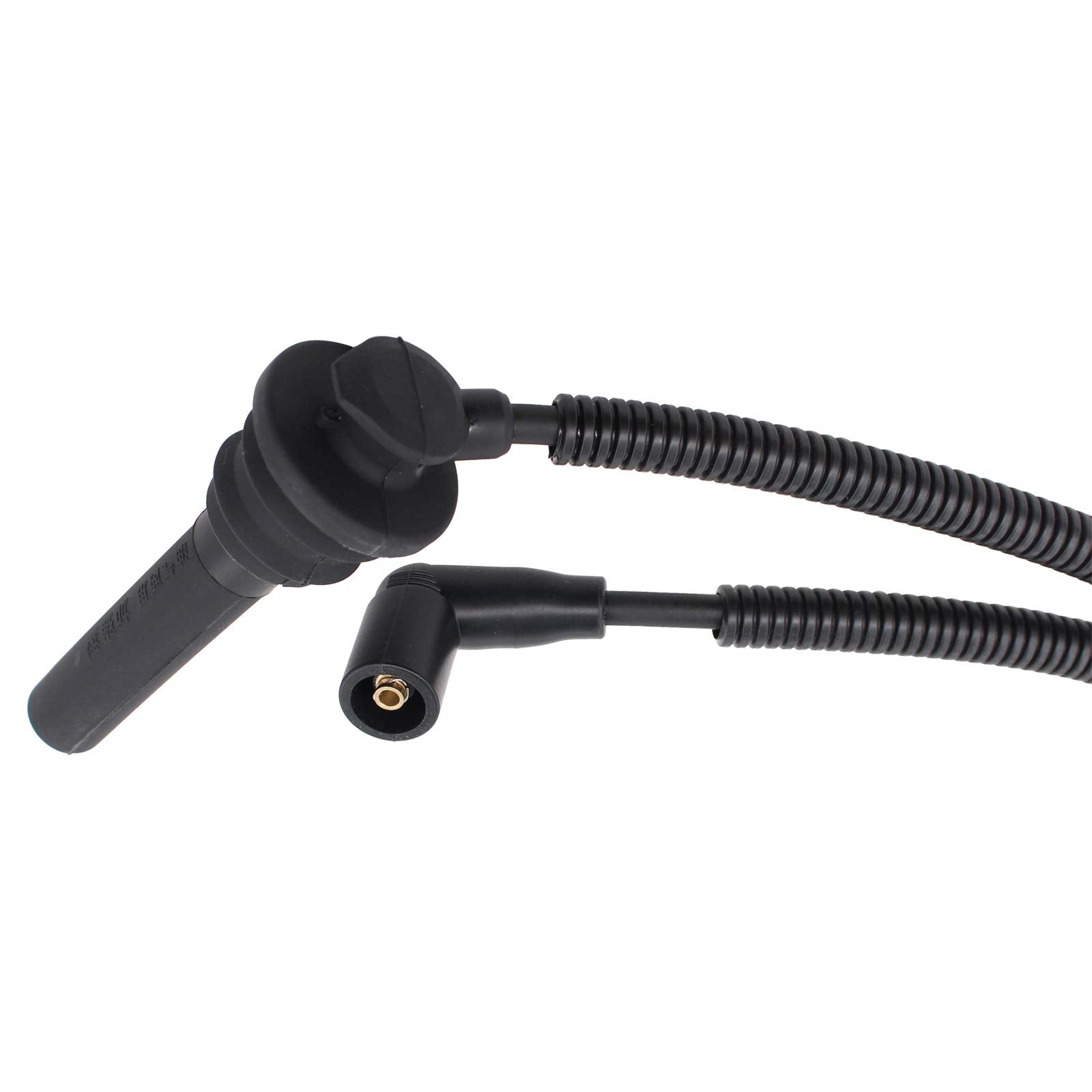 Motoku Pack Of 2 Spark Plug Wire For Polaris Ace 900 Rzr 900 S 900 Rzr Xp 1000 Turbo 2014-2018