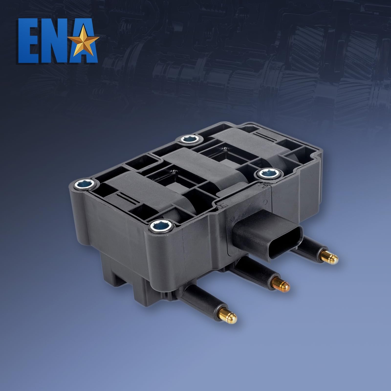 ENA Ignition Coil 2001 2002 2003 2004 2005 2006 2007 2008 2009 Compatible with Dodge Jeep Chrysler Town Country Grand Caravan Wr