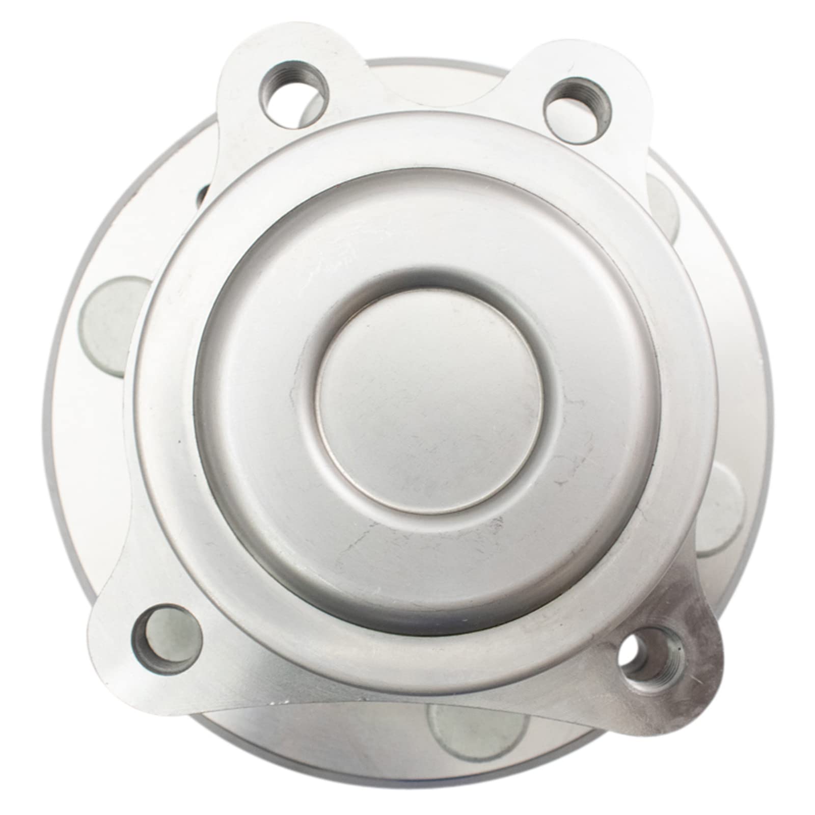 Trq Front Wheel Bearing & Hub Assembly Compatible With 2015-2022 Chevrolet Colorado Gmc Canyon