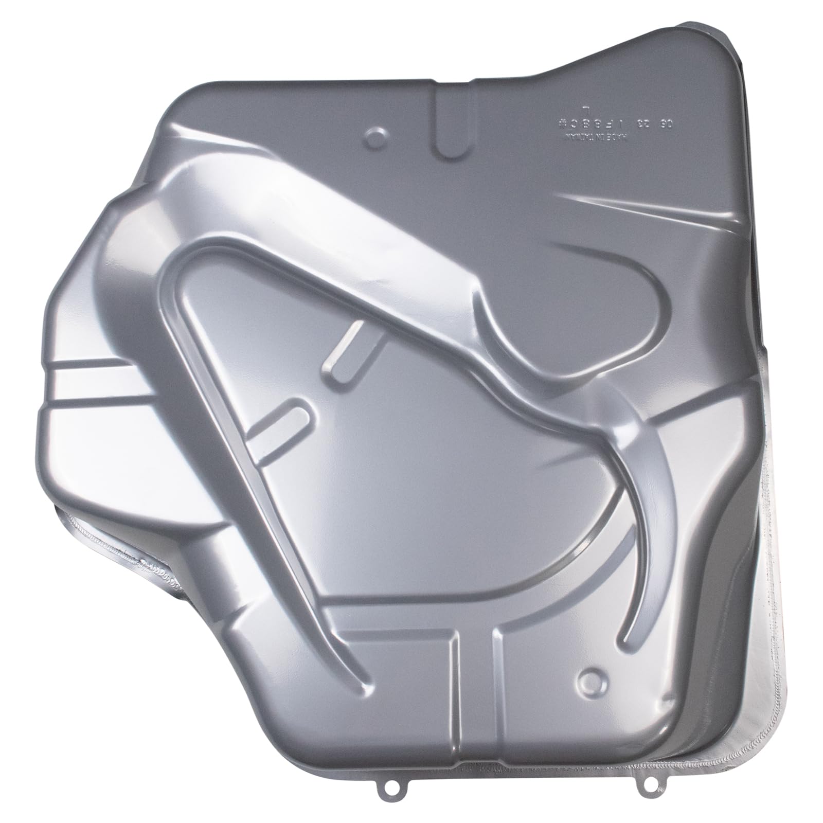 Trq Gas Fuel Tank 13 Gal Compatible With 2009-2011 Ford Focus