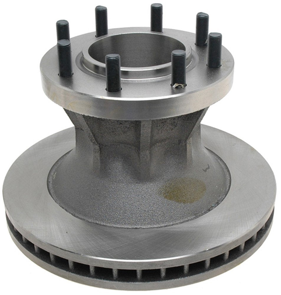 Raybestos 5022R Professional Grade Disc Brake Rotor and Hub Assembly