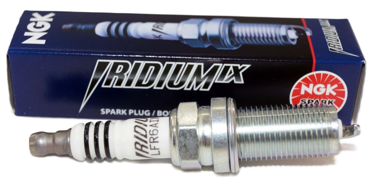 Ngk 6619 Iridium Spark Plugs Lfr6Aix-11 - 6 Pcsnew