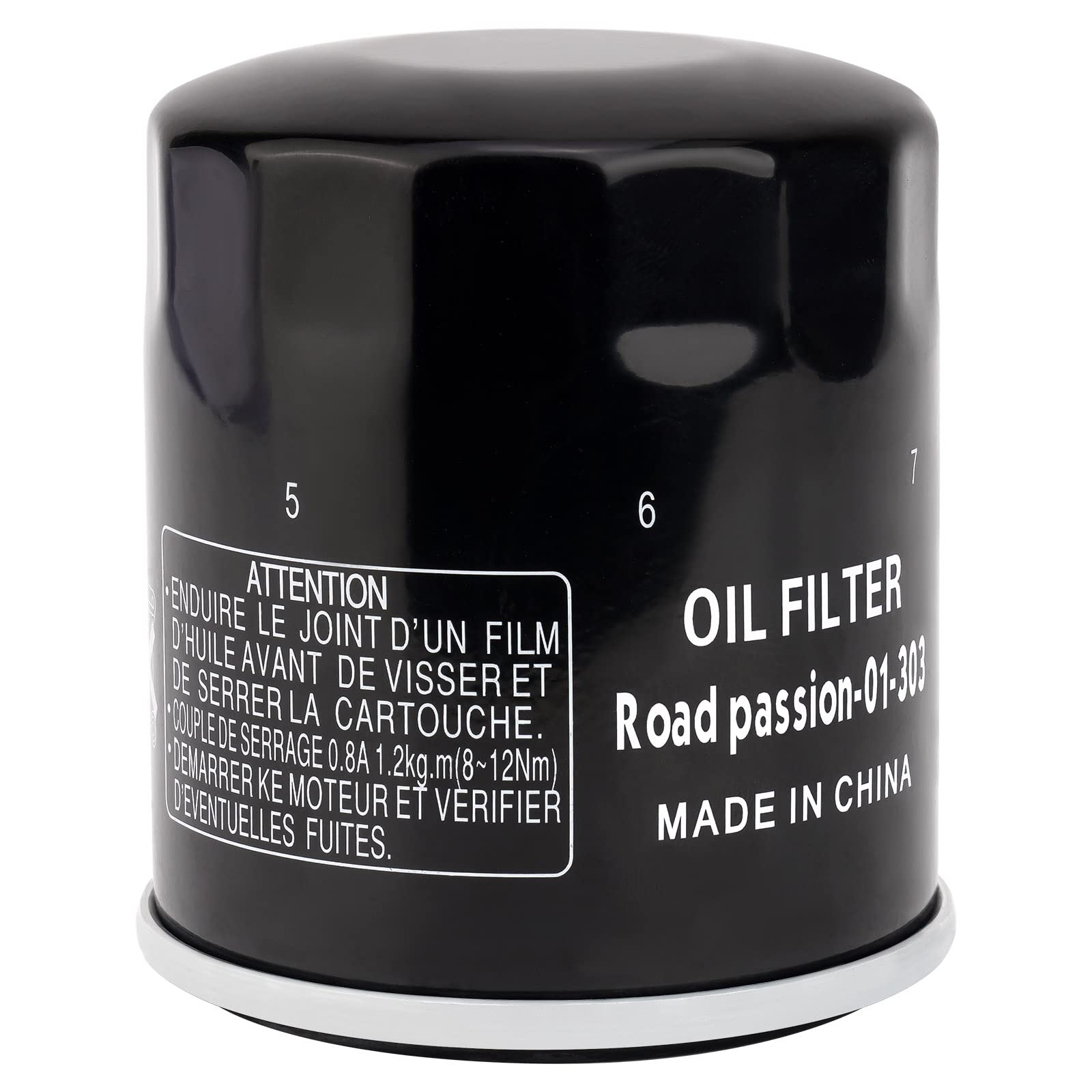 Road Passion Oil Filter for YAMAHA VX1100 WAVERUNNER CRUISER 998 / DELUXE/SPORT 1100 2008-2015