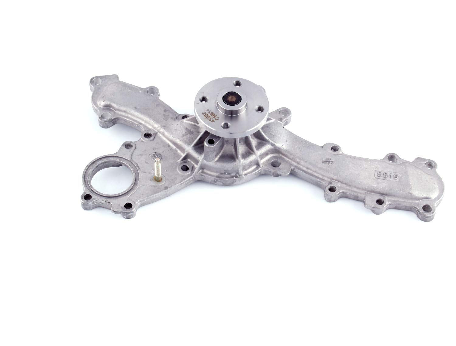 Gates 43538 Premium Engine Water Pump