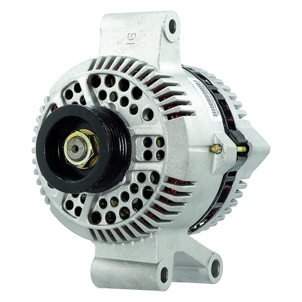 Delco Remy 23742 Premium Remanufactured Alternator