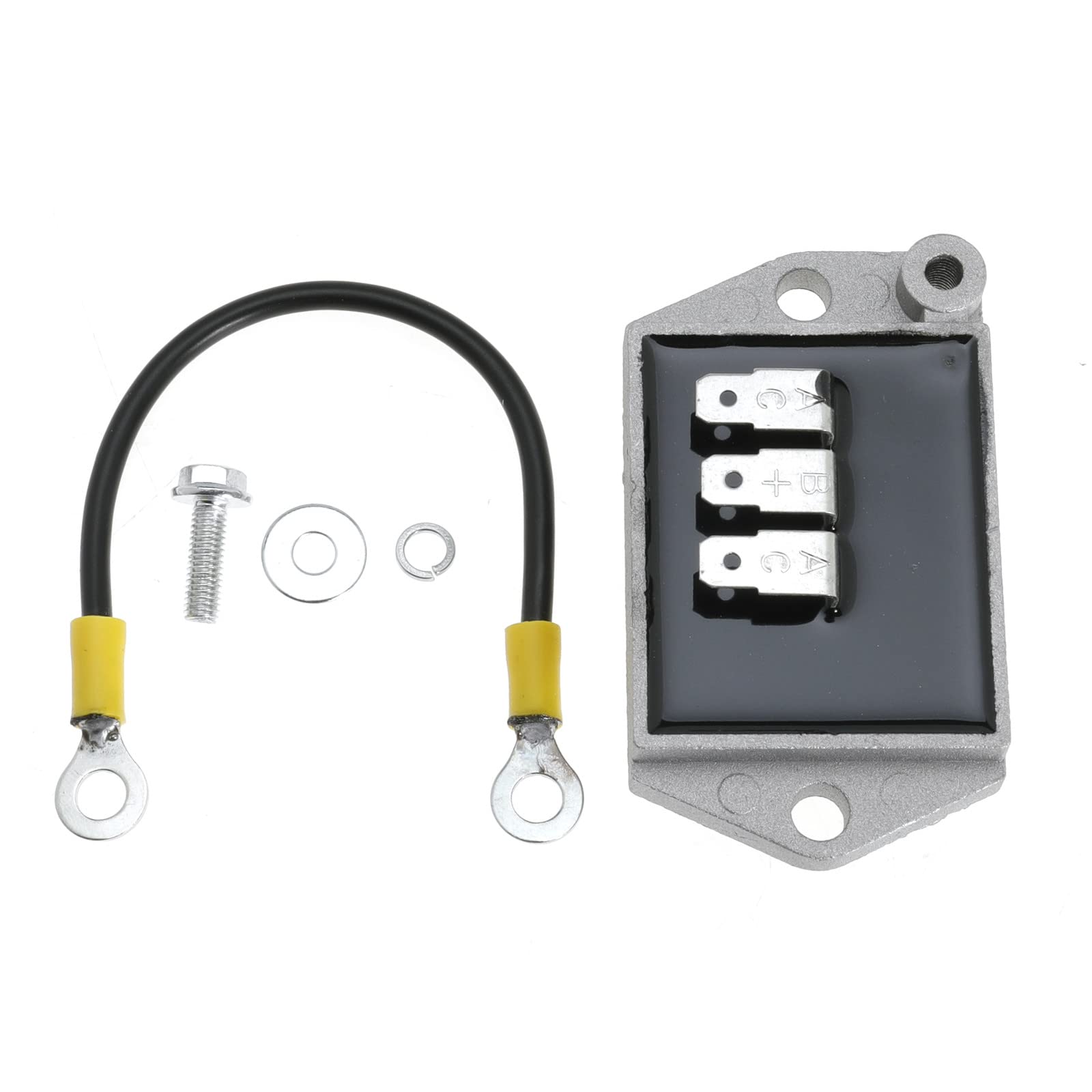 25 403 39-S Voltage Regulator Rectifier For Kohler Selected Command Efi Engines For Carbureted Or Efi Aegis Lh 640 685 690 775 Replaces 25 403 08-S 25 403 20-S 25 403 21-S 25 403 29-S 25 403 32-S