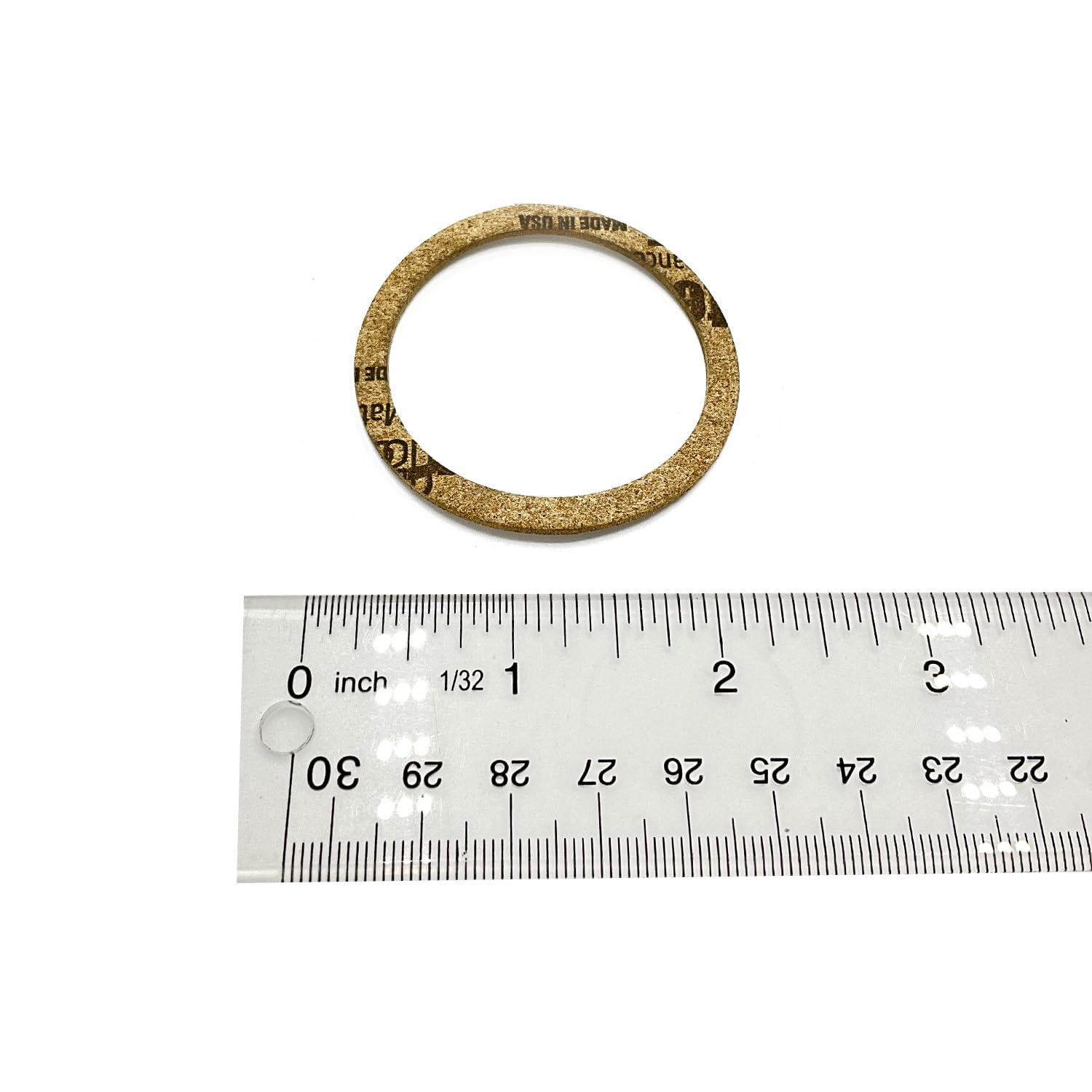 Polaris Atv Gas Cap Gasket, Genuine Oem Part 5810144, Qty 1