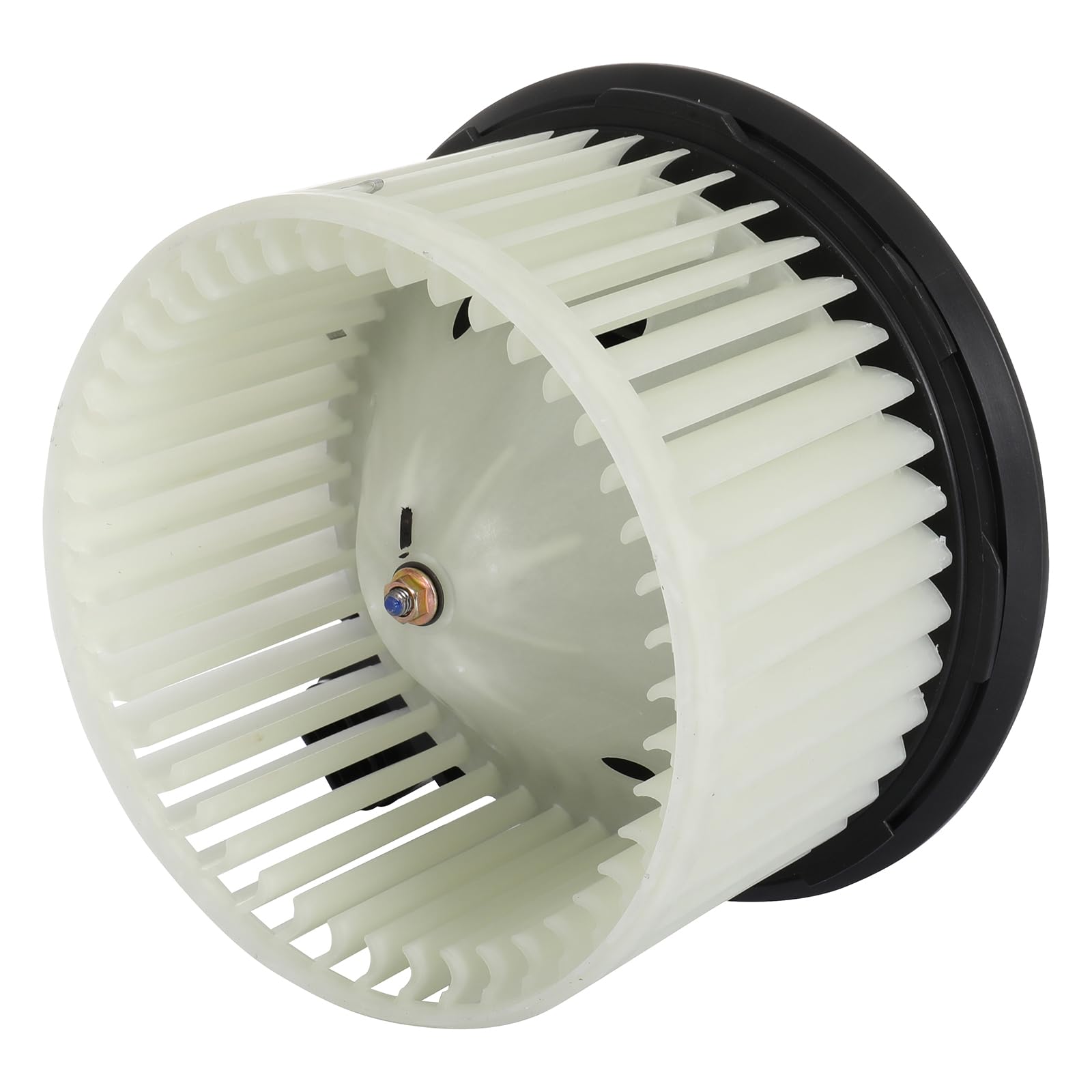 Scitoo 700225 Front Hvac Blower Motor With Fan Cage For Ford For Expedition 2007-2008,For Lincoln For Navigator 2007-2008