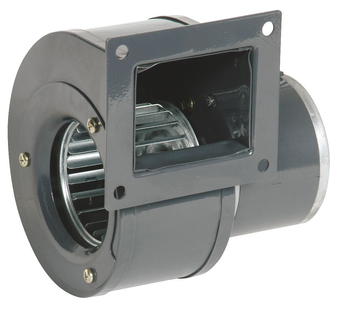 Dayton 1Tdp1 Rectangular Permanent Split Capacitor Oem Specialty Blower -Like New