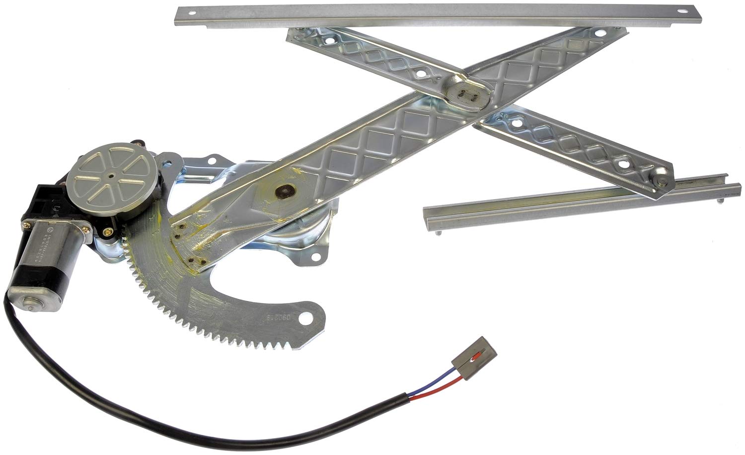 Dorman 741-620 Front Driver Side Power Window Regulator And Motor Assembly Compatible With Select Ford Models