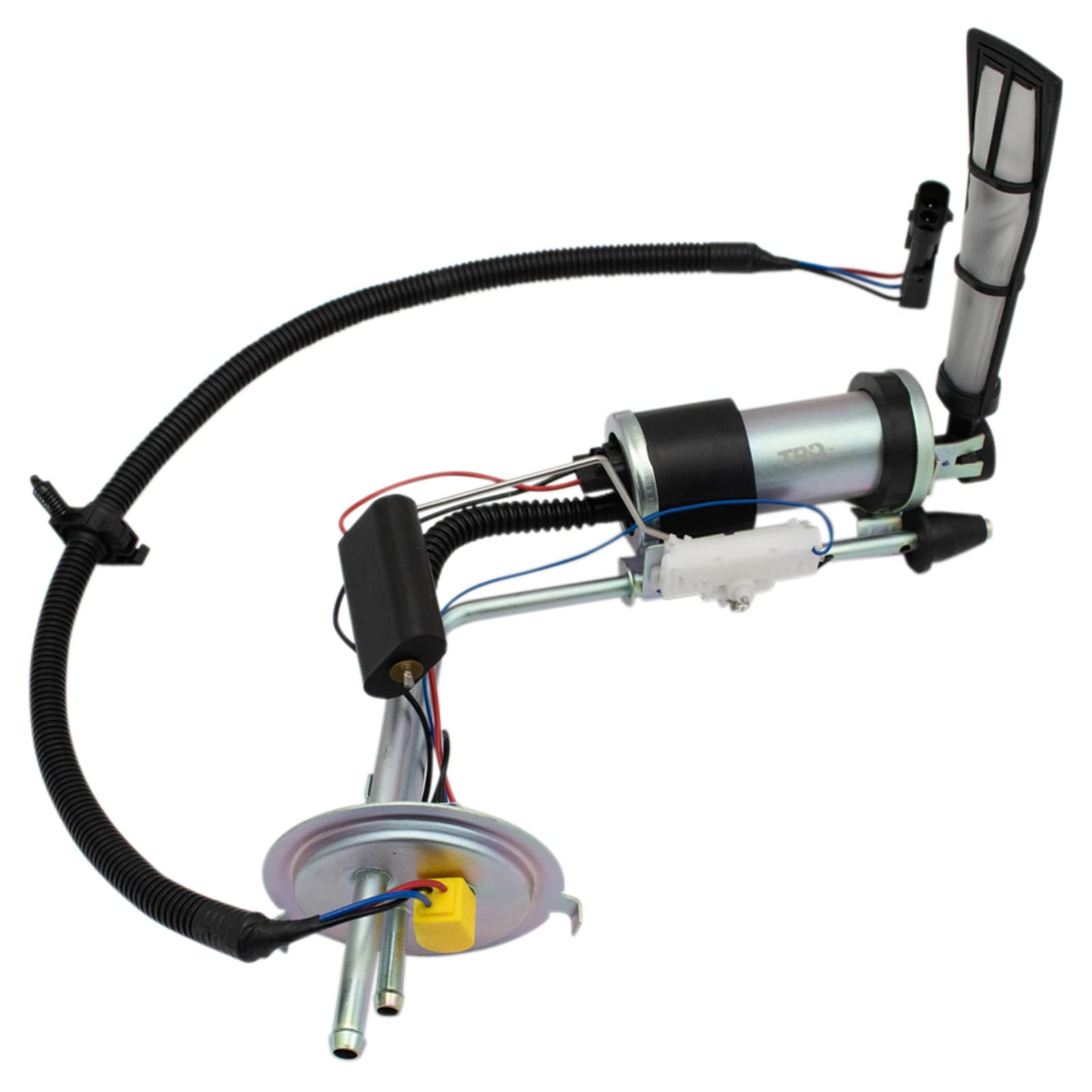 Trq Fuel Pump Module Assembly Compatible With 1987-1990 Jeep Cherokee Wagoneer