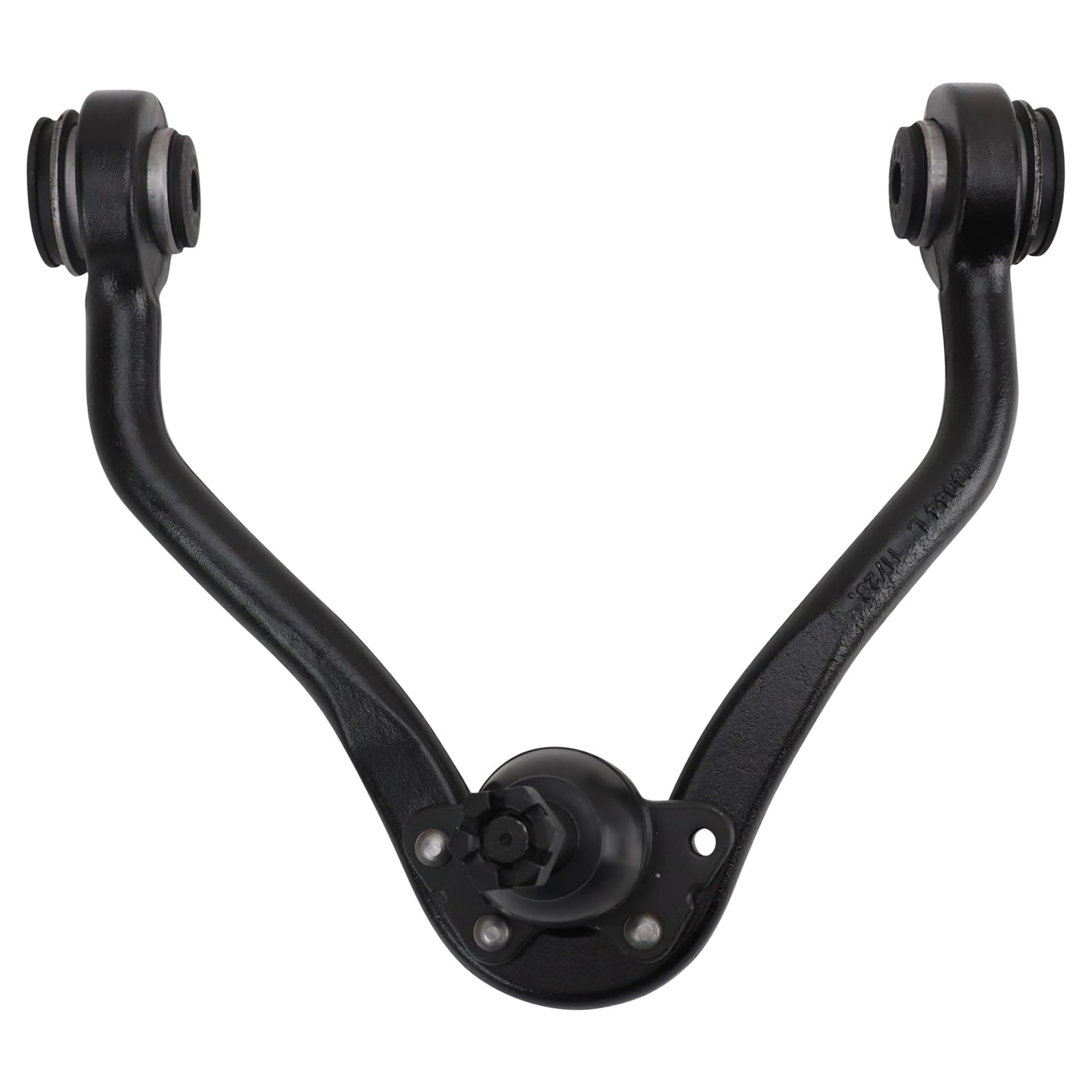Trq Front Left Upper Control Arm With Ball Joint Drivers Side Compatible With 1996-1999 Chevrolet K1500 Suburban 1989-2000 K2500