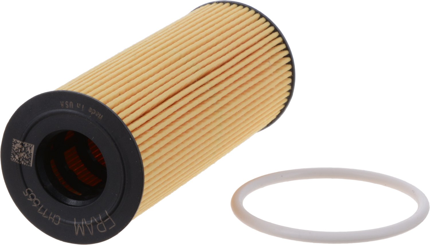 Fram Extra Guard Ch11665, 10K Mile Change Automotive Replacement Interval Cartridge Engine Oil Filter For Select Vehicle Models