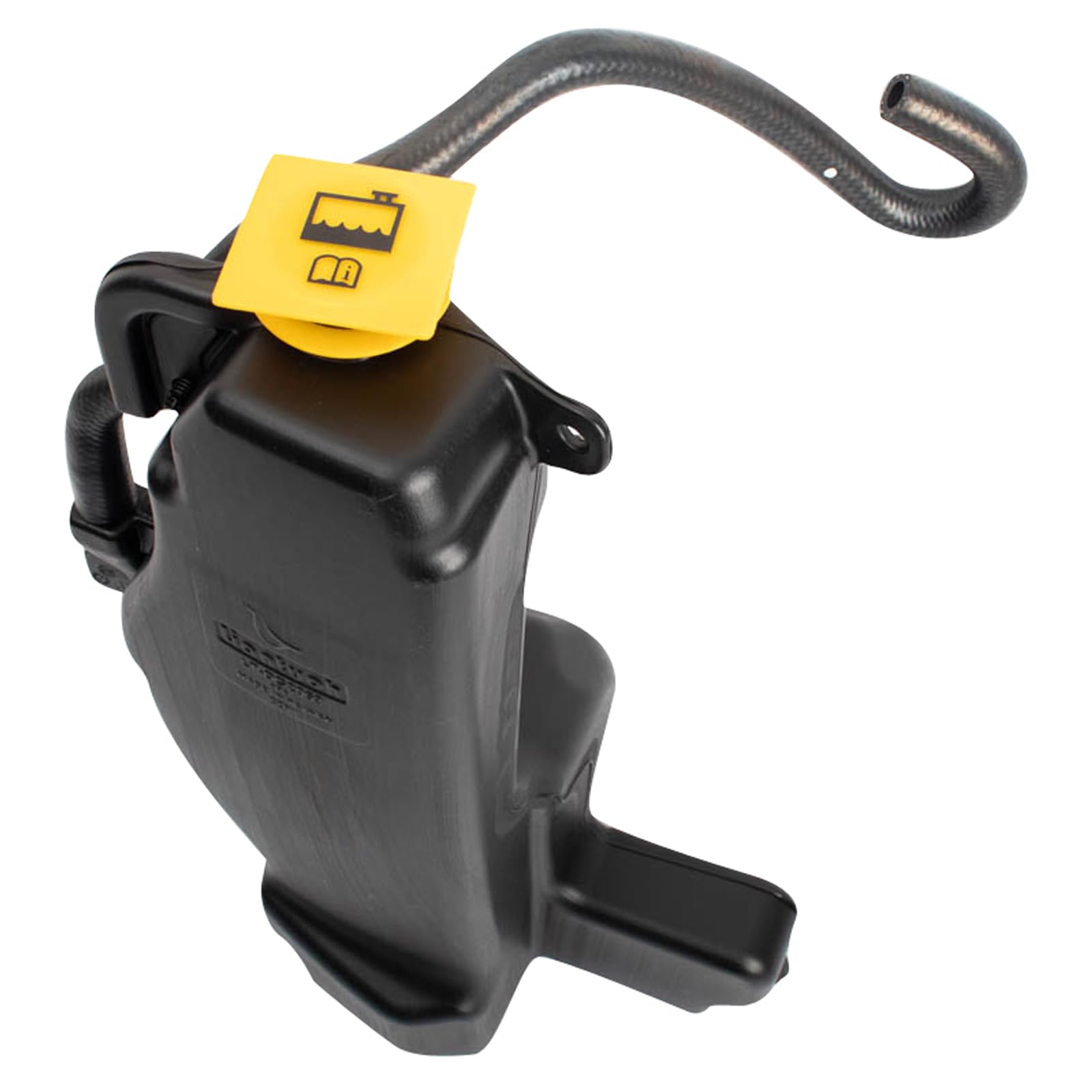 Trq Radiator Coolant Reservoir Expansion Tank Overflow Bottle Compatible With 2019-2022 Ram 1500 Ch3014176