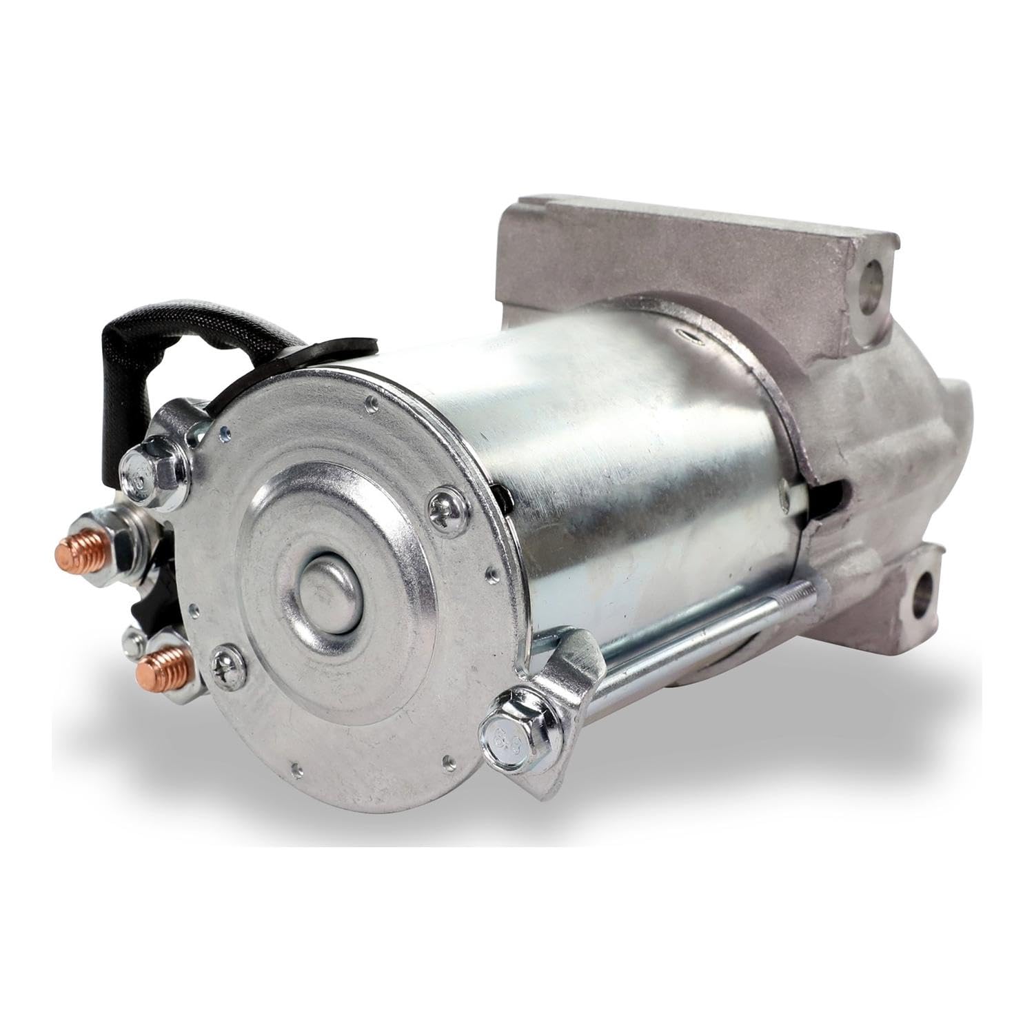 LUCAS Starter 6485 Compatible with Chevrolet GMC Isuzu Oldsmobile V6 V8 1999-2004 12583114 12586040 89017441 10465577 12563719 1