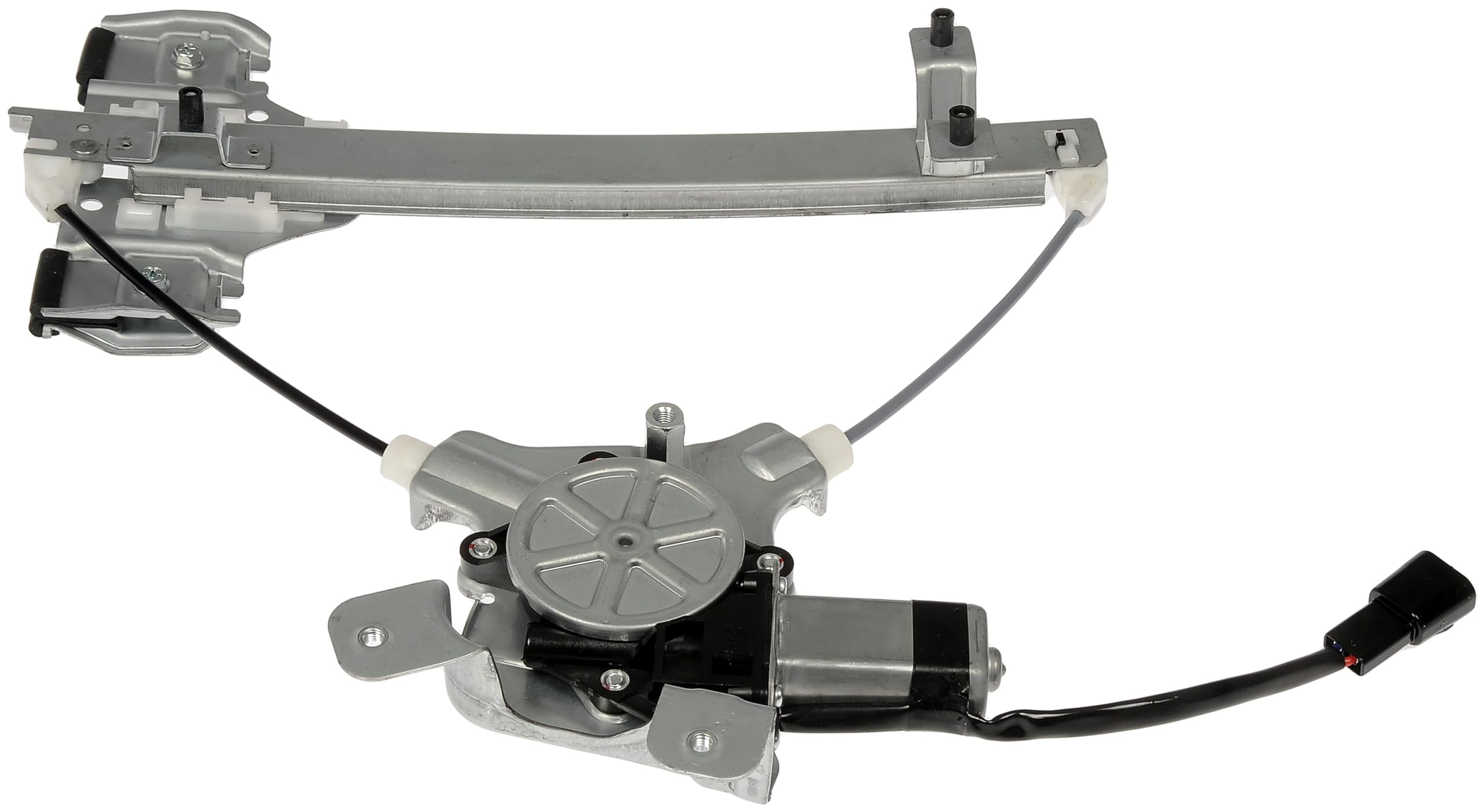 Dorman 741-391 Rear Passenger Side Power Window Regulator And Motor Assembly Compatible With Select Cadillac / Chevrolet / Gmc M
