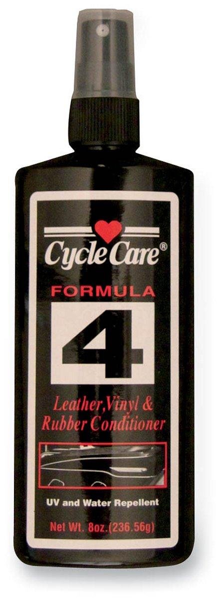 Cycle Care Formula 4 Leather, Vinyl And Rubber Conditioner