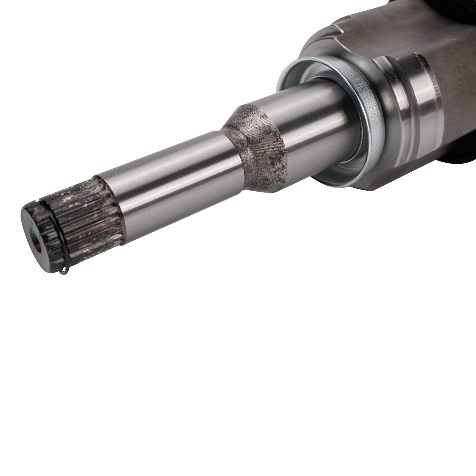 Trq Front Left Cv Axle Shaft Assembly Drivers Side Compatible With 2012-2018 Chevrolet Sonic