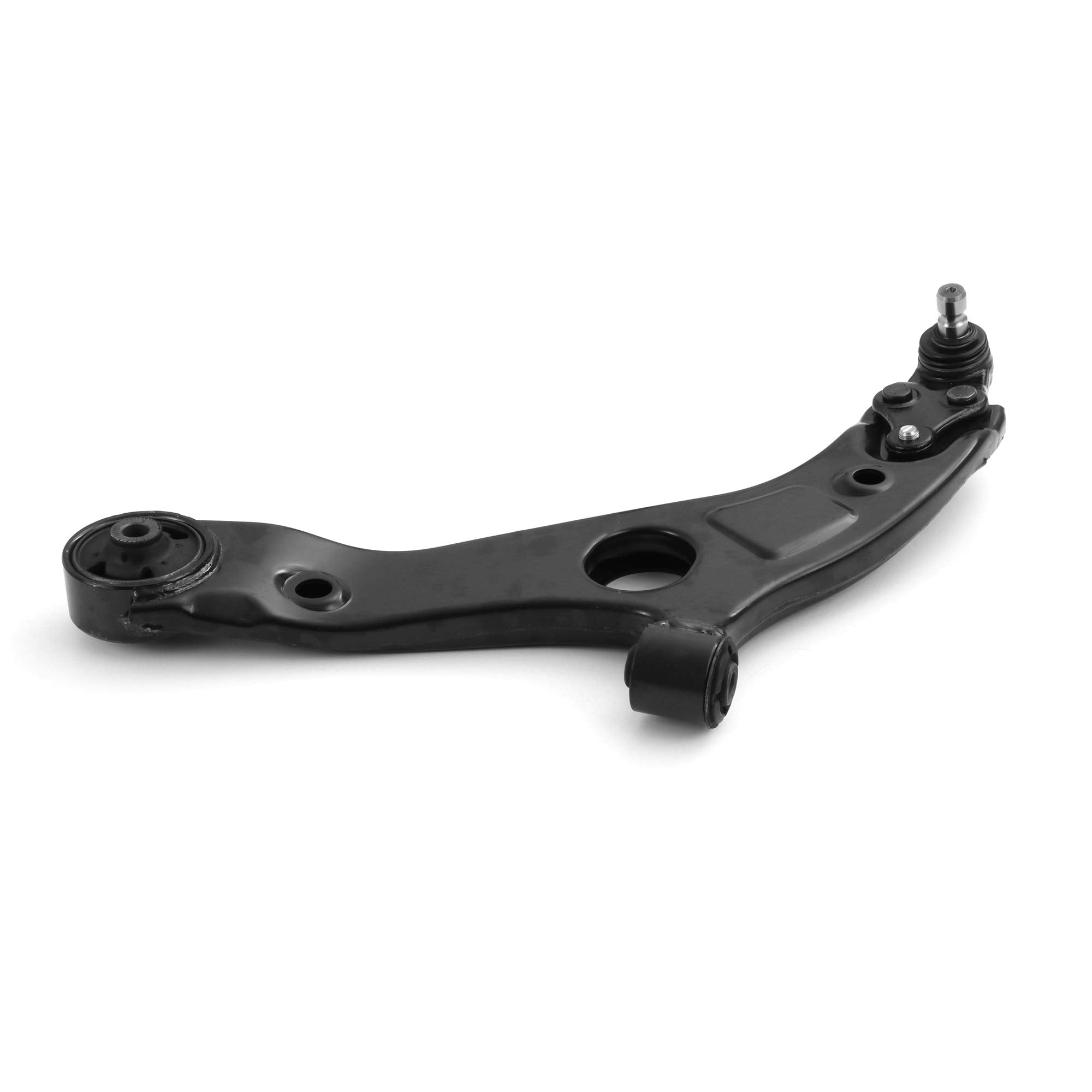 Metrix Premium Chassis Parts - 4 Pc Front Lower Control Arm & Front Sway Bar Stabilizer End Link Kit Fits 11-12 Hyundai Sonata,