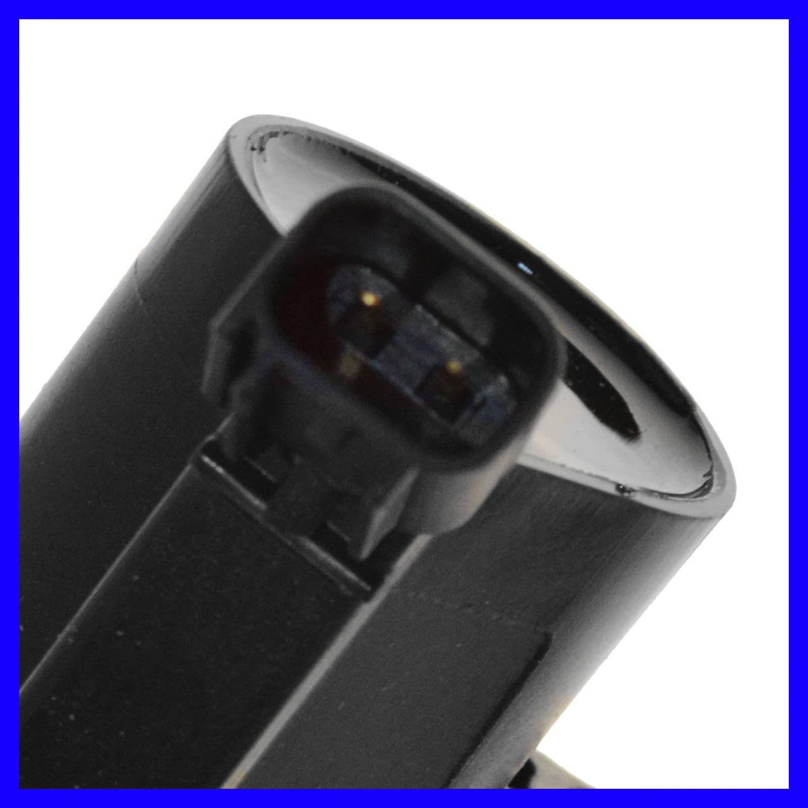 Trq Ignition Kit Ignition Coil Spark Plugs Compatible With 97-19 Ford