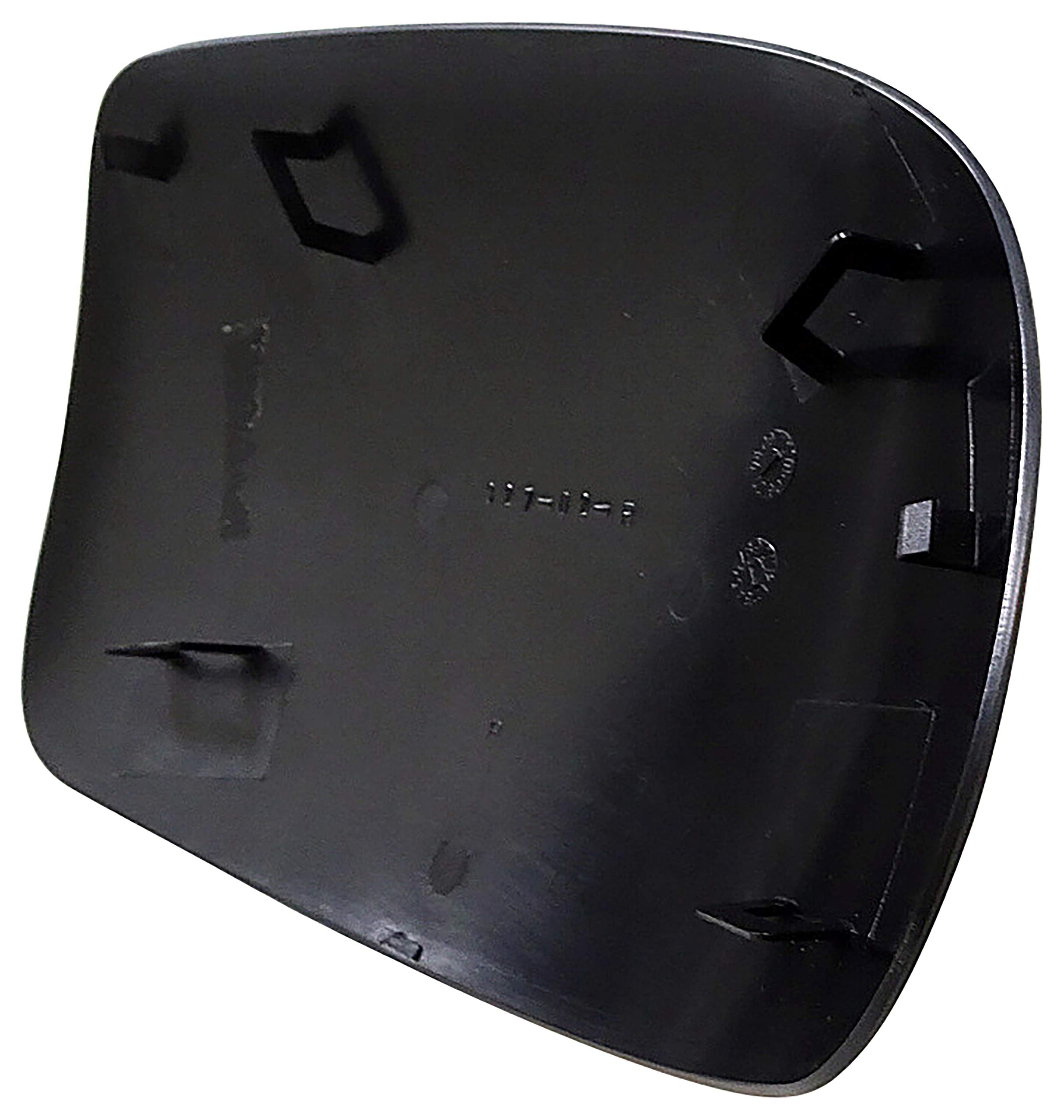 Dorman 959-004 Passenger Side Door Mirror Cover Compatible With Select Cadillac / Chevrolet / Gmc Models