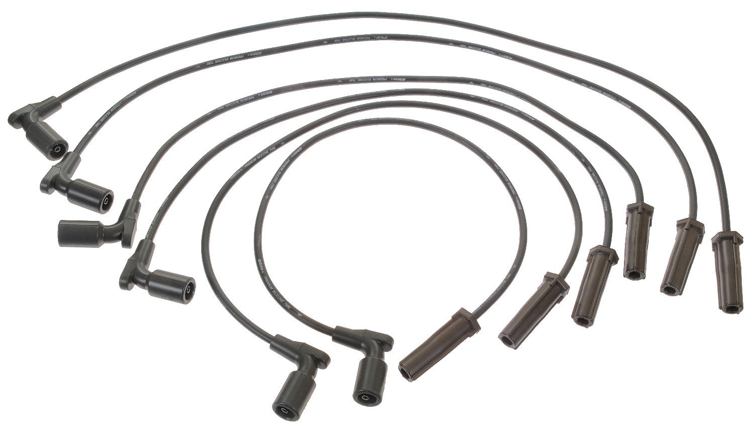 ACDelco Professional 9746UU Spark Plug Wire Set