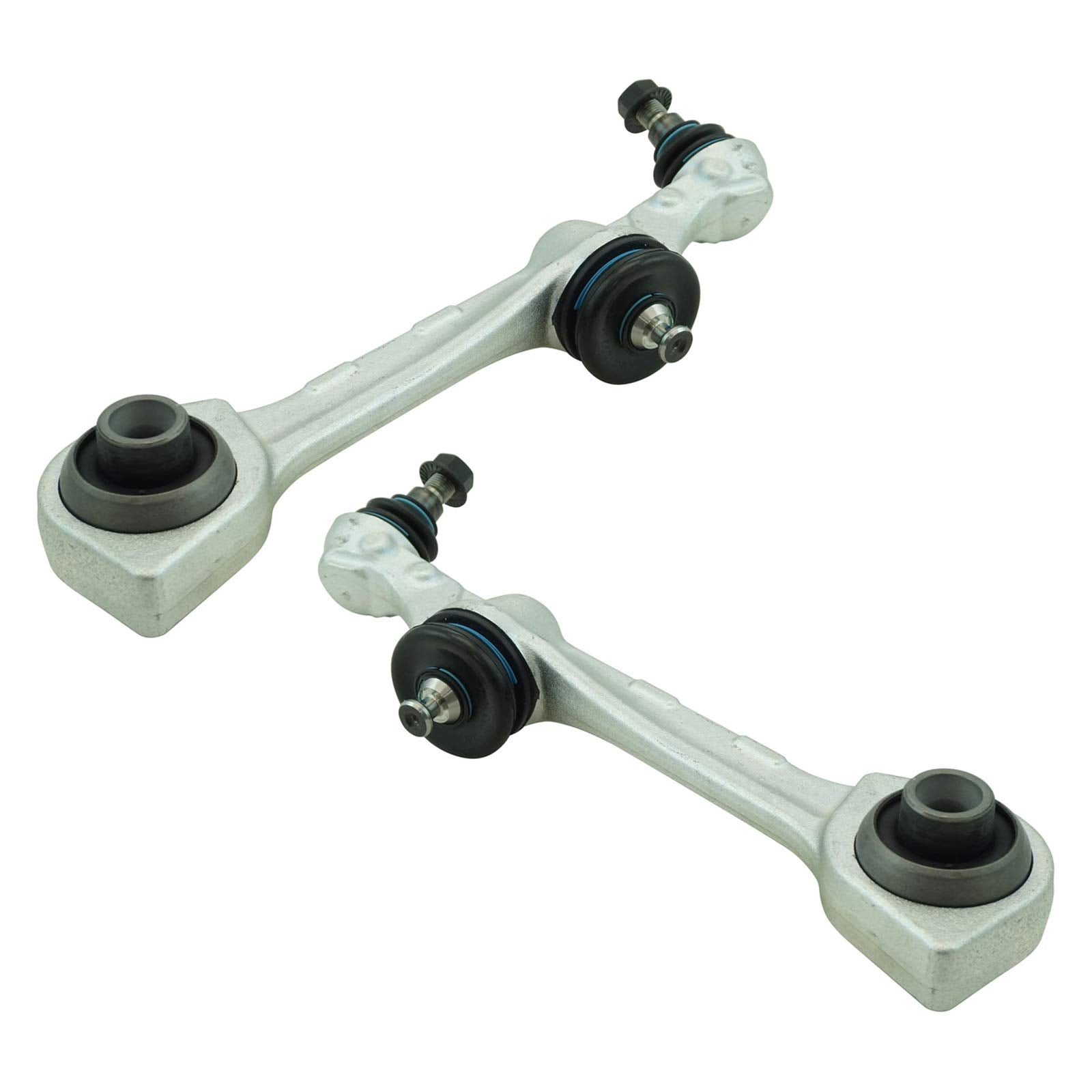Trq Front Lower Control Arm With Ball Joint Set Compatible With 2010-2013 Mercedes-Benz S400 2007-2013 S550 S600 2008-2013 S63 A