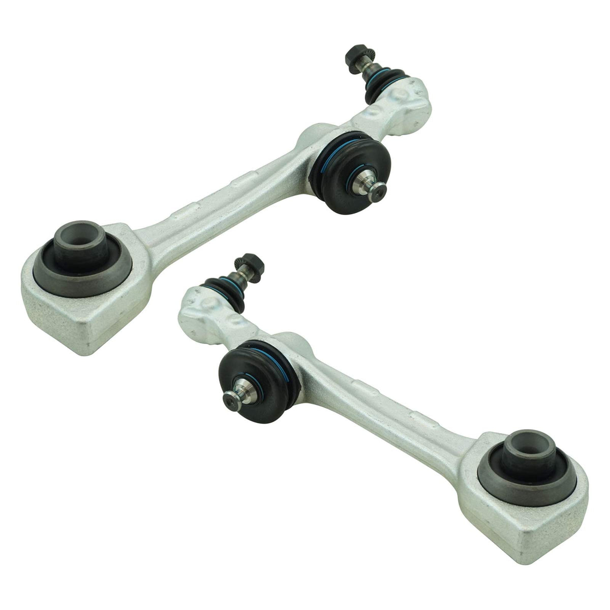 Trq Front Lower Control Arm With Ball Joint Set Compatible With 2010-2013 Mercedes-Benz S400 2007-2013 S550 S600 2008-2013 S63 A
