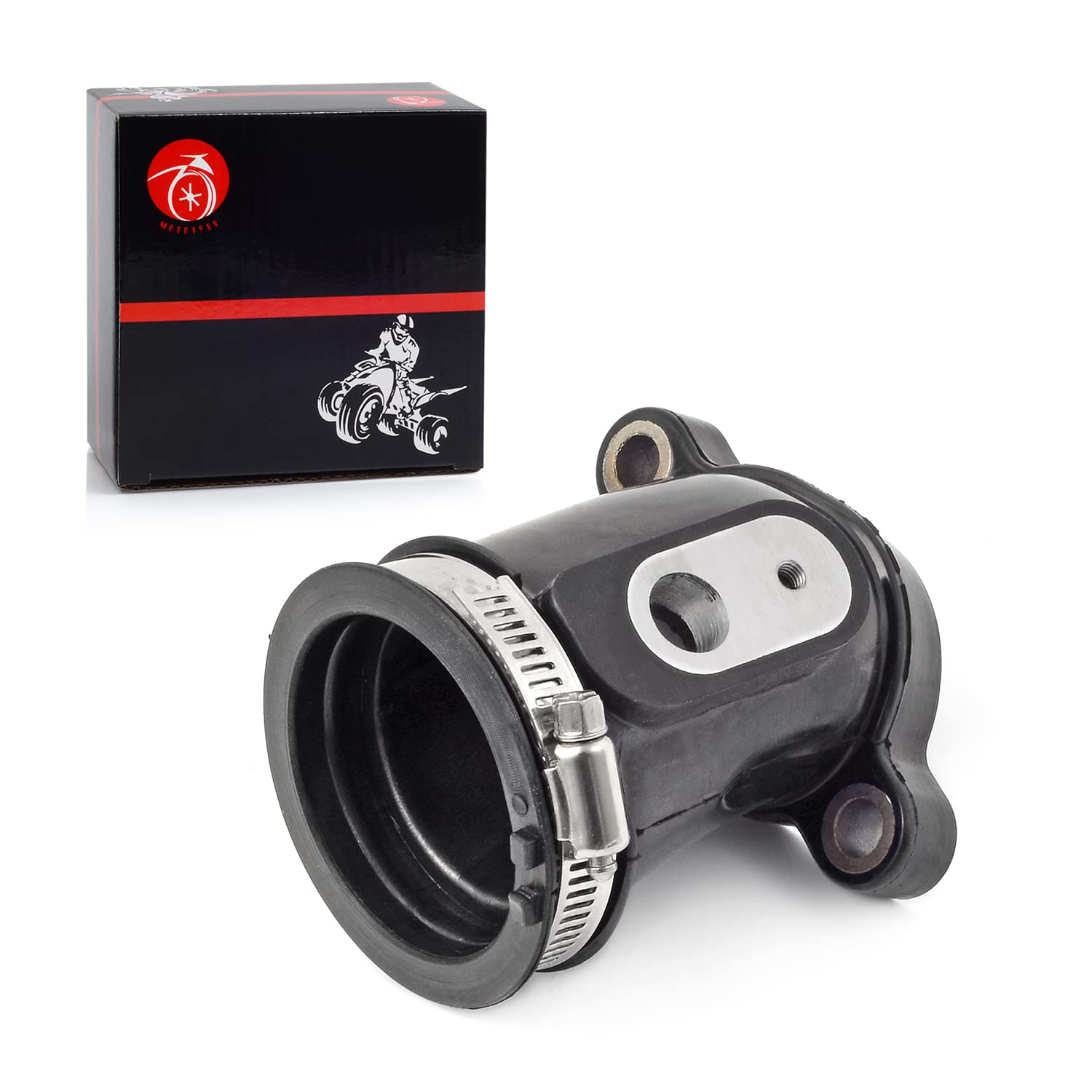 Intake Manifold Boot Throttle Body Adapter For Polaris Sportsman 570 SP 570 2014-2023 5414598 5415524