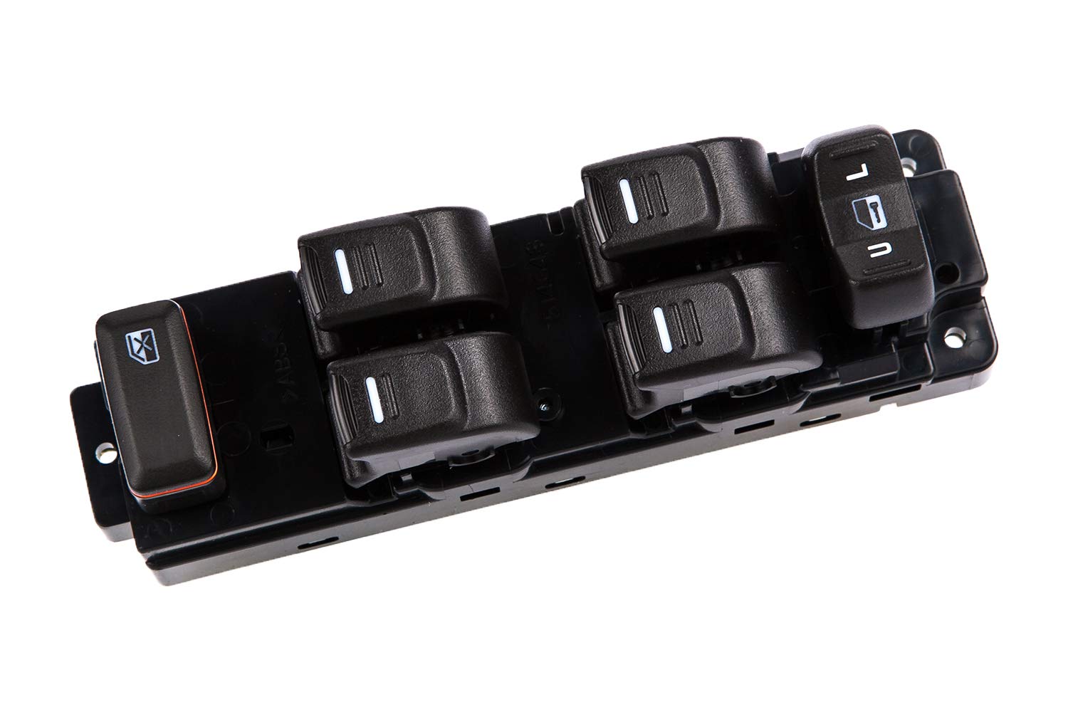 GM 25779767 Driver Side Door Lock and Side Window Master Switch