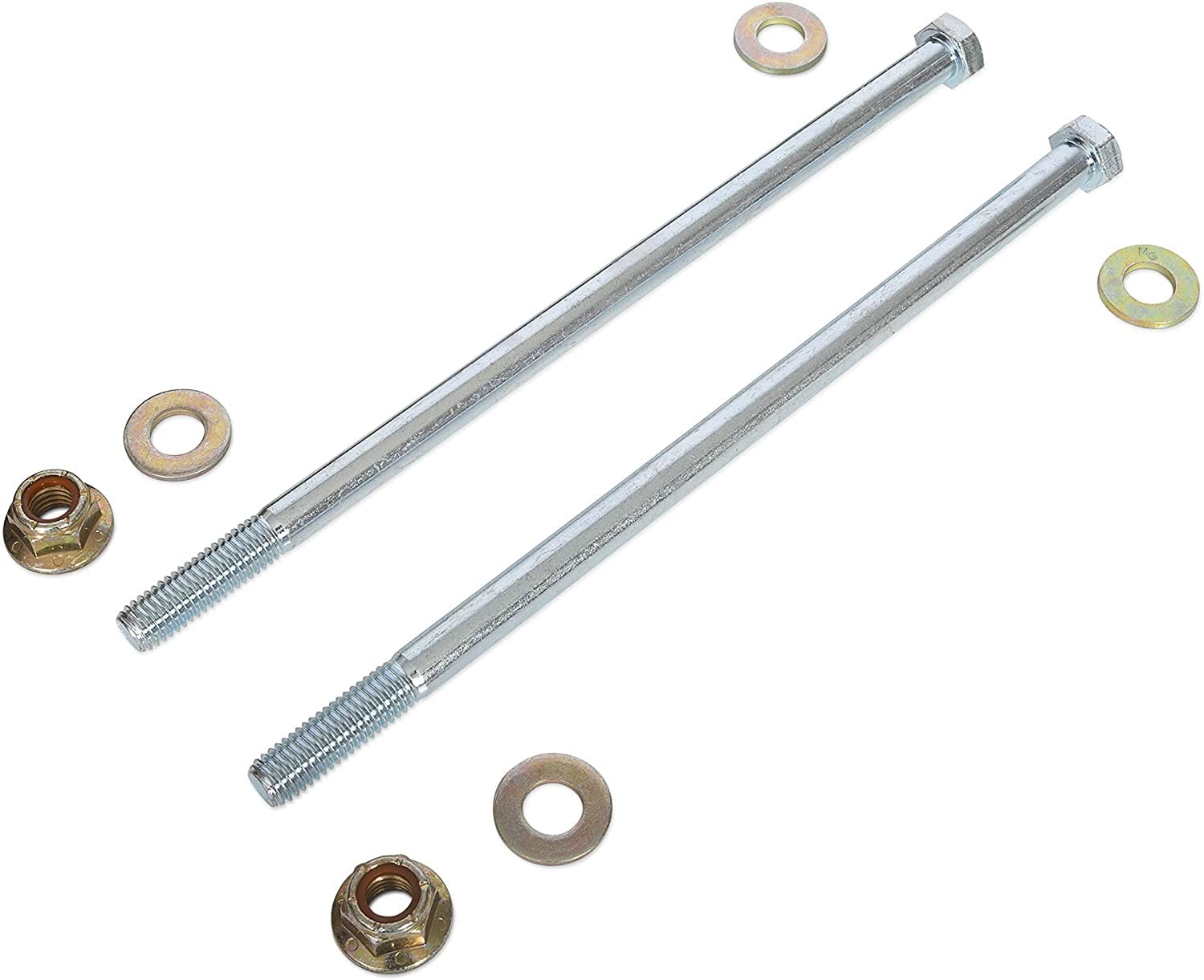 Brazen Products C4 Corvette Rear Suspension Lowering Kit - 2" Drop
