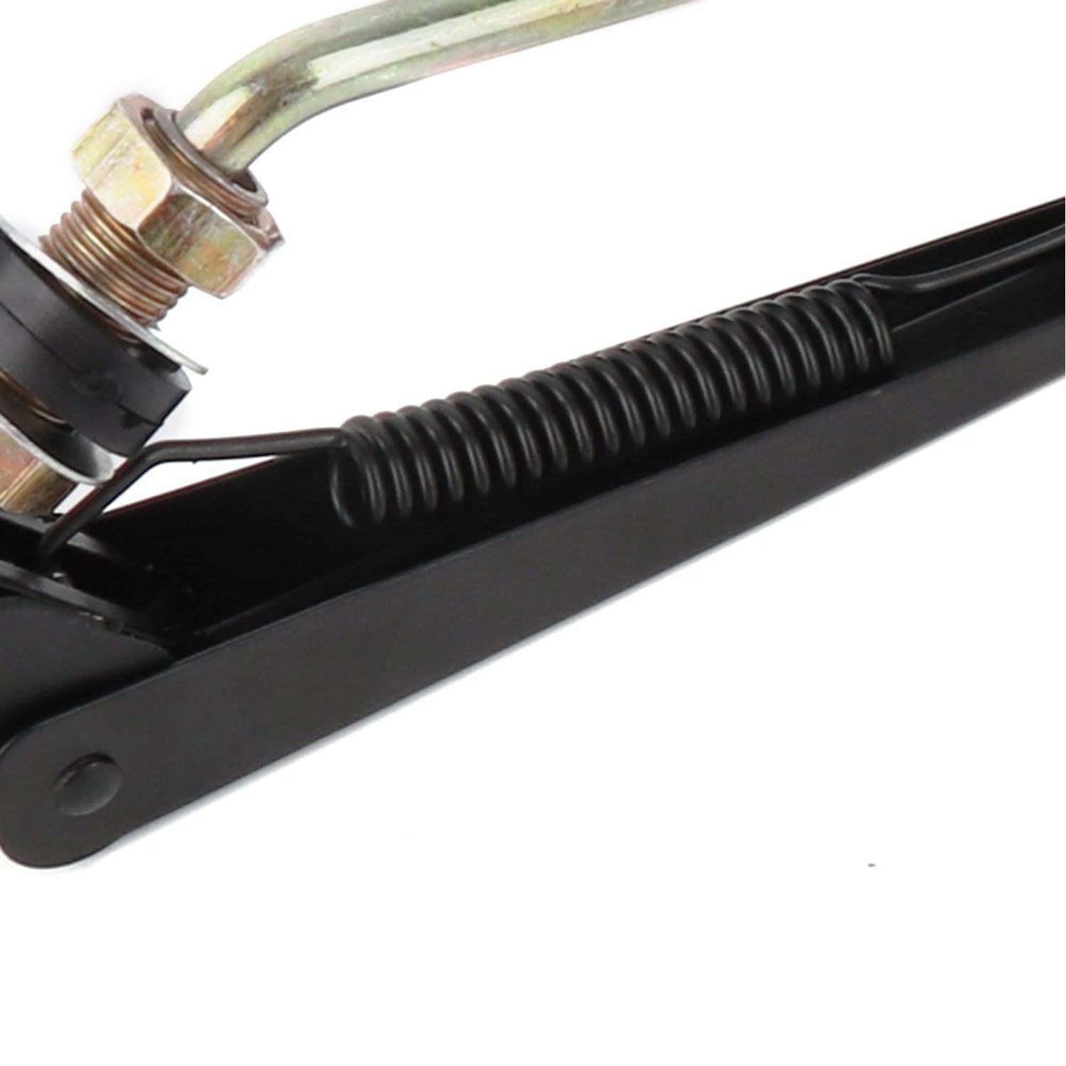 ConPus UTV Manual Wiper Hand Operated Windshield Wiper for Polaris Ranger 570 800 900 1000, Polaris RZR 800 900 1000 XP, Polari