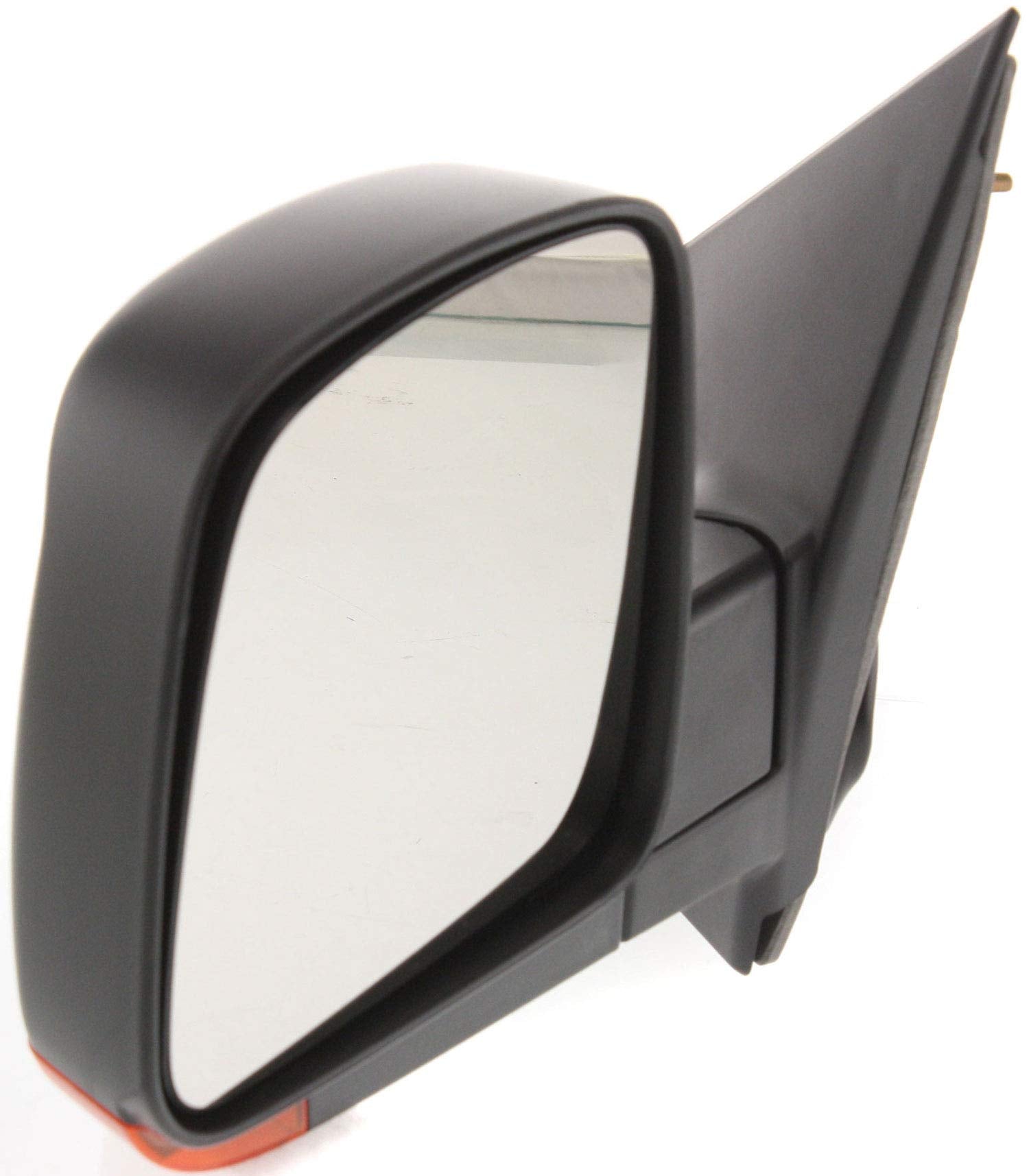 Kool-Vue Mirror Driver Side Compatible with 2003-2007 Chevrolet Express 1500, 2003-2007 Express 2500, 2003-2007 Express 3500, Fits 2003-2007 GMC Savana 1500 Power Glass, Heated - GM1320356