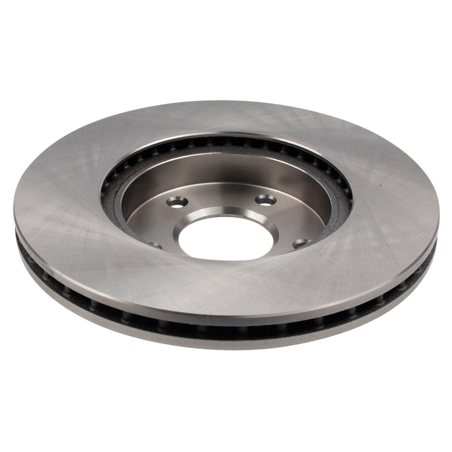 Trq Front Brake Rotors Set Compatible With 2021-2024 Nissan Rogue