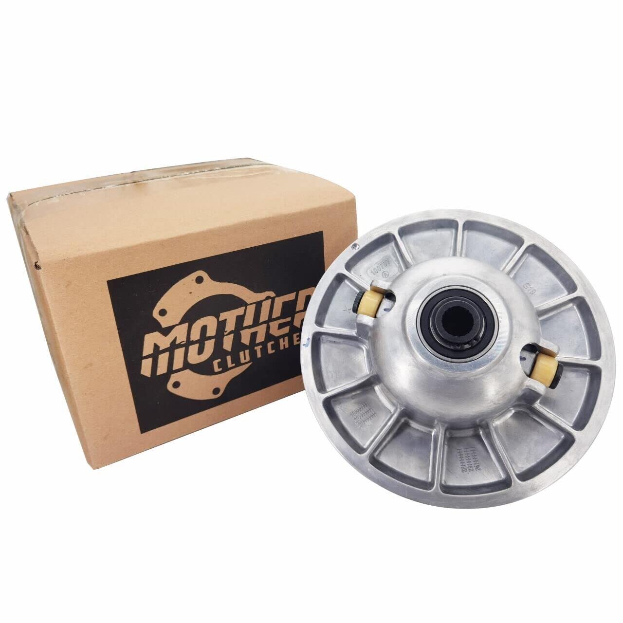 Mother Clutcher Secondary Clutch Fits Polaris Rzr 1000 Xp & S (2016-22) Ebs Tied-Type Upgrade