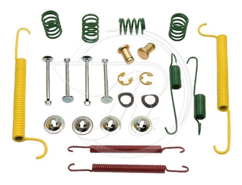 Raybestos H7270 Professional Grade Drum Brake Hardware Kit