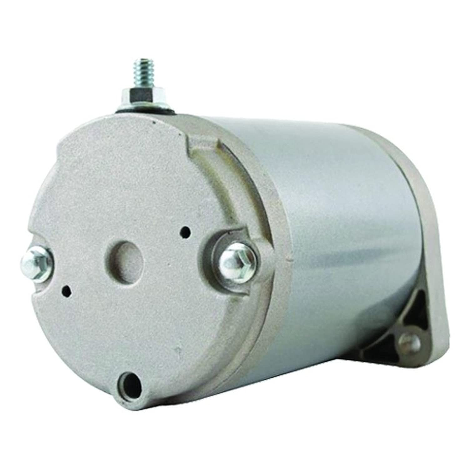 New Starter Compatible with Kawasaki 4 Stroke Engine 15HP-18HP FR600V FR541V FR691V FR730V AS04, 21163-0728, 21163-7036, 2116307