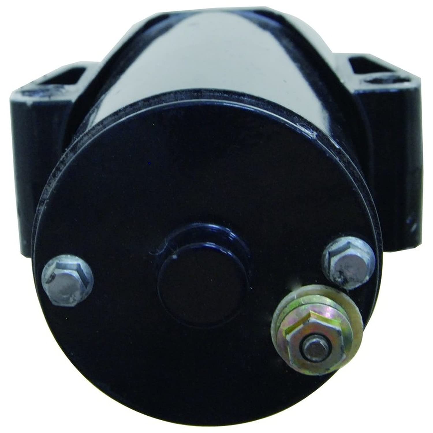 New Starter Compatible With 1989-2002 Mercury Mariner Outboard 9.9-25Hp 50893889, 50-893889T, Sm52160, 50-90983A1, 50-90983T1, Sab0053, 41021024