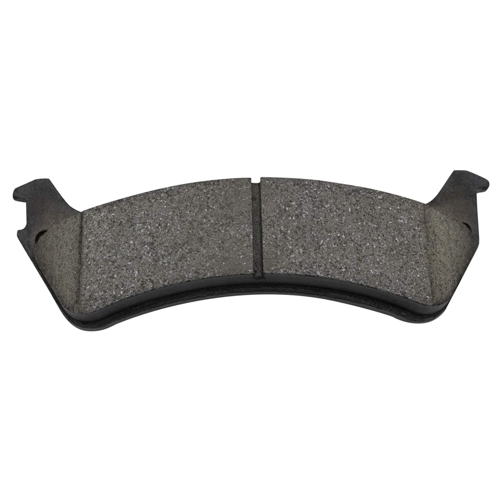 Trq Rear Brake Pad & Rotor Kit Brake Pads Brake Rotor Parking Brake Shoe Set Ceramic Compatible With 2000-2001 Ford Explorer 200