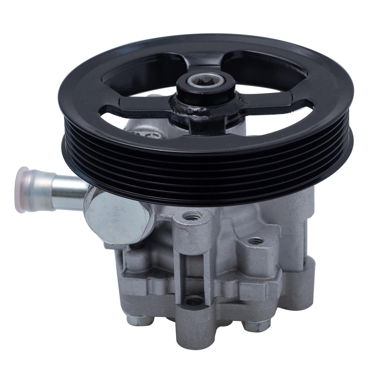 AUQDD 20-2402 New Power Steering Pump (For 2.4L;EDG/ED3) Fit For 11-14 Ch-rysler 200, 07-10 Sebring /08-14 Do-dge Avenger,09-20 