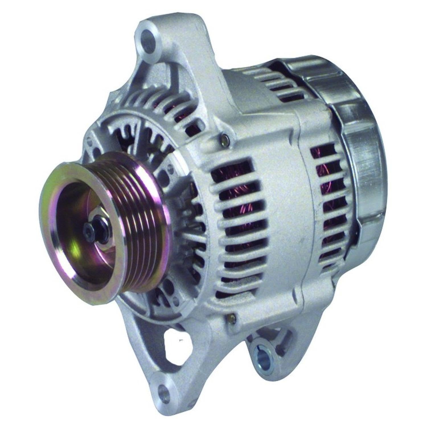 OEG Parts New Alternator Compatible With Chrysler Plymouth Town Country Grand Voyager 2.4L 3.0L 3.3L 3.8L & Dodge Grand Caravan 