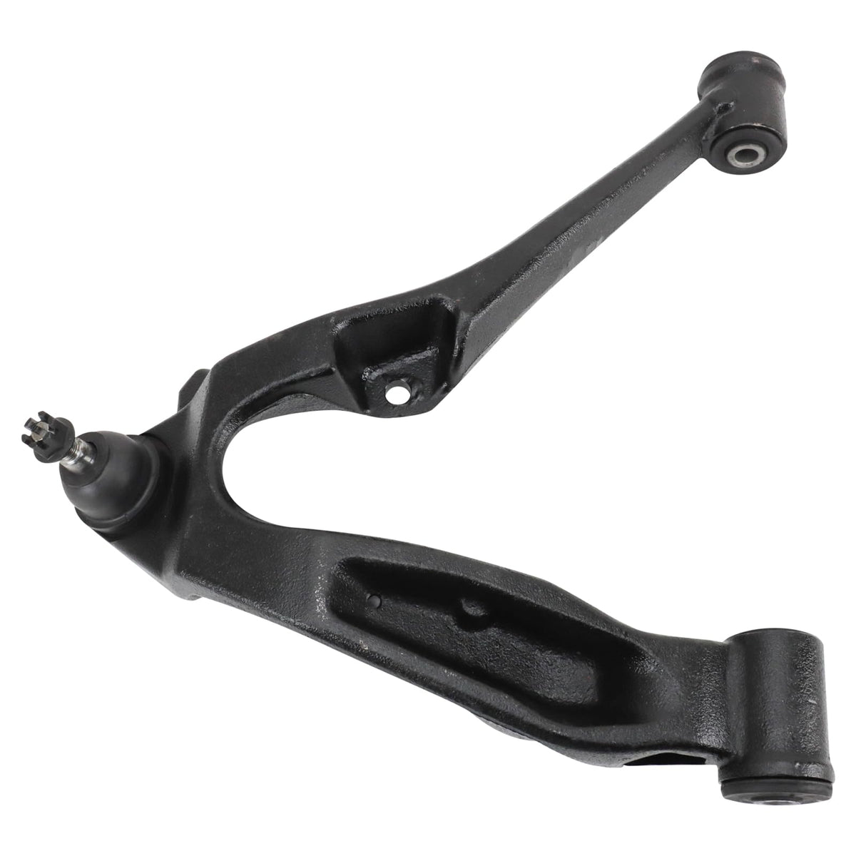 Trq Front Right Lower Control Arm With Ball Joint Compatible With Chevrolet Gmc Hummer