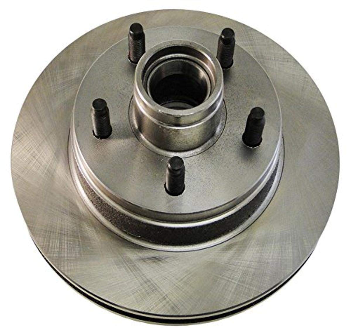 Bendix Premium Prt1757 Front Left Brake Rotor For Ford Aerostar 1997-1992