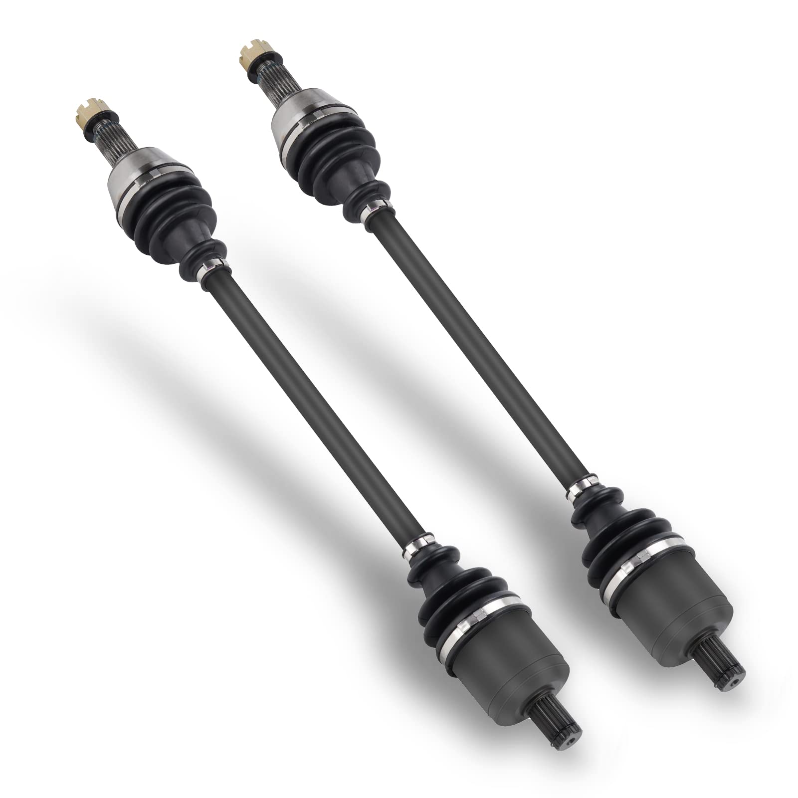 Front Left Right CV Axle Shaft for Polaris Ranger 1000 900 900-6 570 EPS Premium Crew Full-Size XP High Lifter Hunter Trail Edit