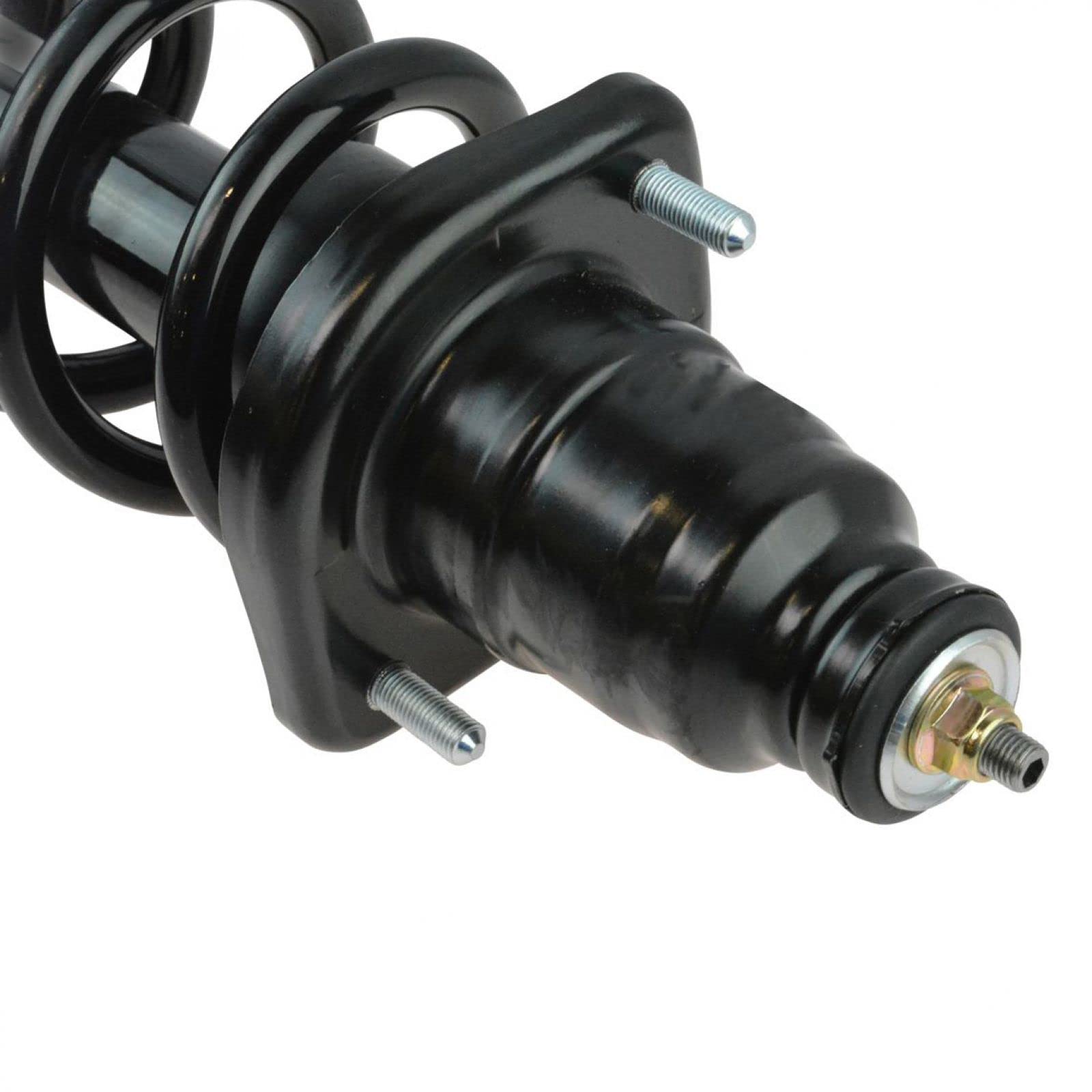 Trq Rear Strut & Coil Spring Assembly Set Driver & Passenger Sides Compatible With 03-11 Honda Element