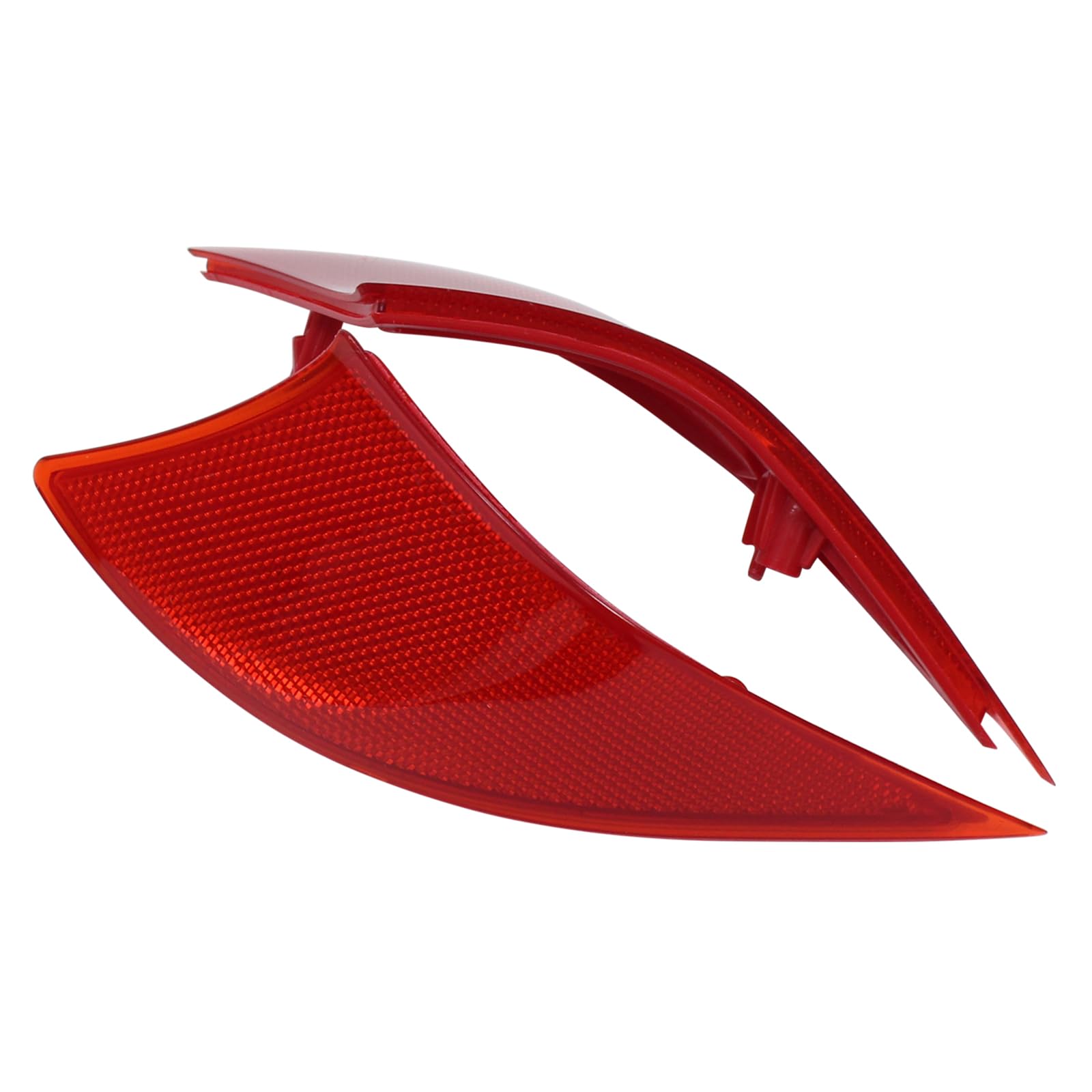 Applianpar Rear Bumper Reflector Lens For Lexus Is250 2014-2015 Is350 Is300 Is250 2015-2020 Left And Right Side