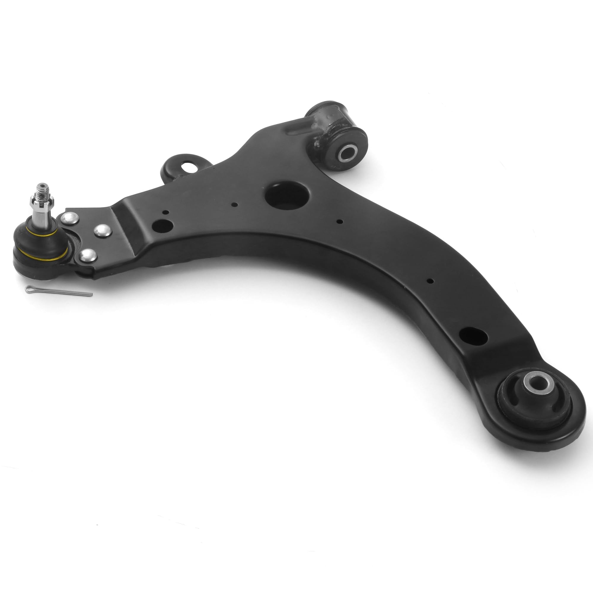 Metrix Premium Chassis Parts - Front Right Lower Control Arm W Ball Joint & Bushing Assembly Fits 05-07 Buick Allure, 00-13 Chev