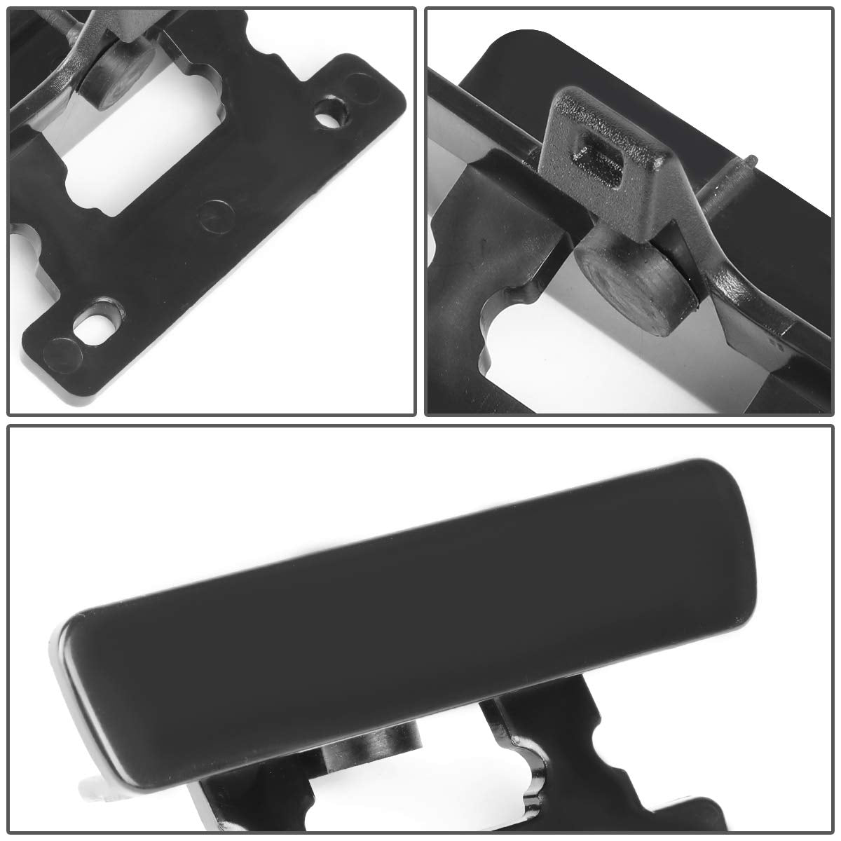 Center Console Armrest Lid Latch Clip Catch Compatible With Gmc Sierra Chevy Silverado Cadillac Escalade 07-14