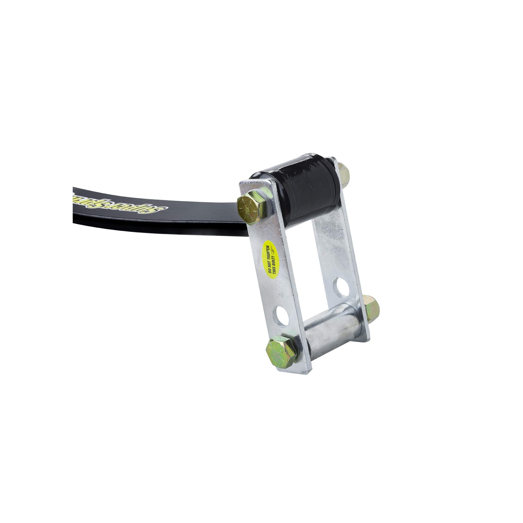 Ssa25 | Supersprings For Ram 2500|3500, Ford F|E Series, Chevrolet|Gmc Kodiak|Topkick 4500|5500, Nissan Ud, Black