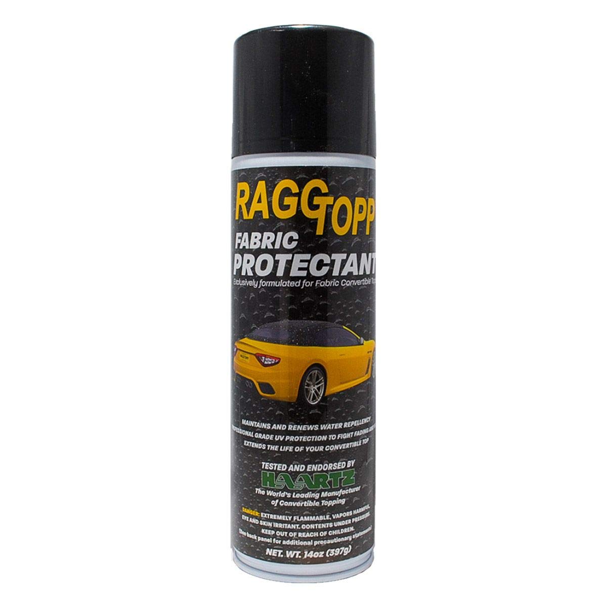 Raggtopp Fabric Protectant 3-Pack